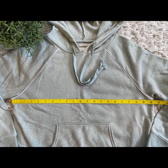 American Eagle Hoodie Soft Pullover Sweatshirt Top - Picture 5 of 7